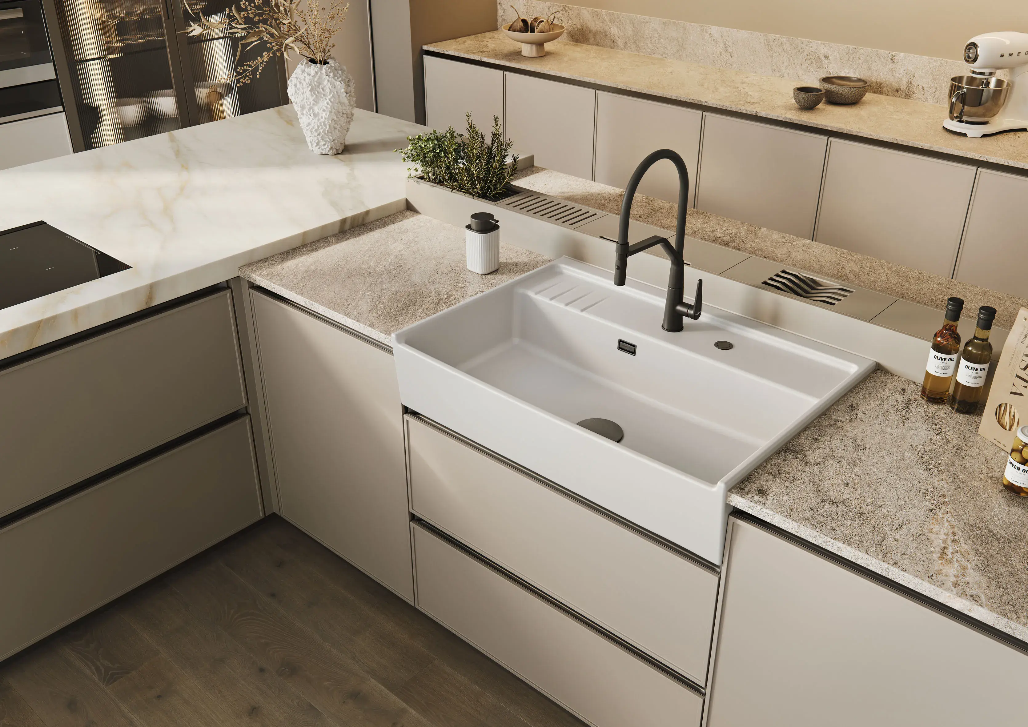 Kentro 90 systemceram